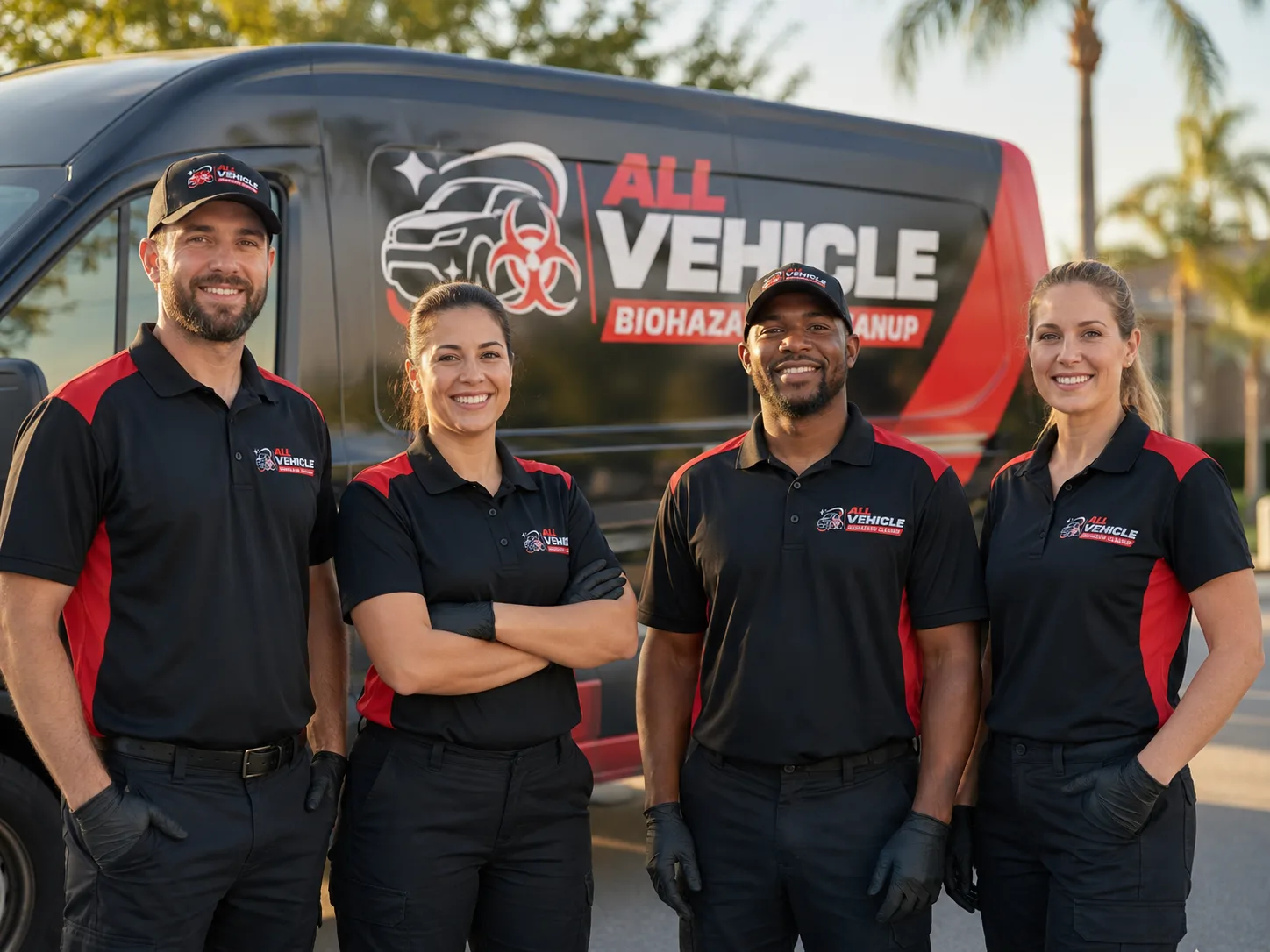 Vehicle Biohazard Cleanup company in Beatrice, AL